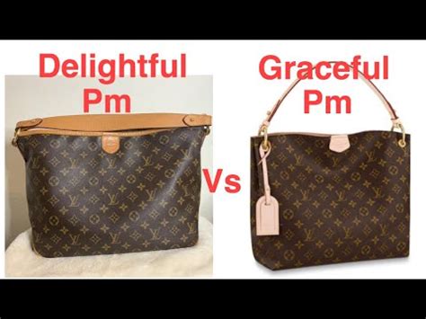 louis vuitton delightful vs graceful|louis vuitton artsy gm discontinued.